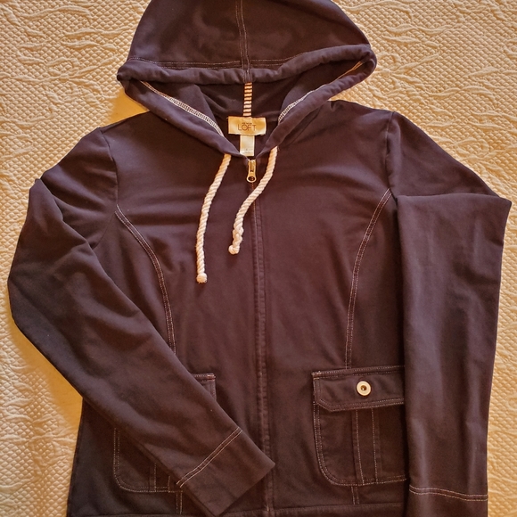 Loft sweater jacket - Picture 6 of 6